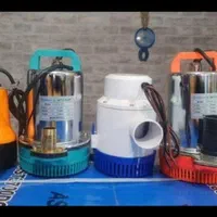 انواع پمپ و کفکش 12 ولت و 24 ولت