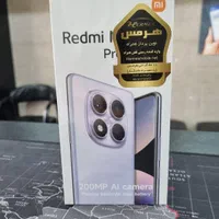 شیائومی redmi note 14 pro با حافظهٔ ۲۵۶ گیگابایت