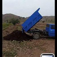 سایپا کمپرسی(تحویل ماسه وحمل نخاله ساختمانی)