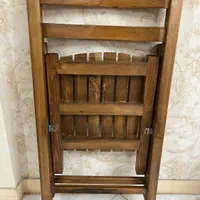 میزناهارخوری چوبی تاشو ۶نفره|میز و صندلی غذاخوری|تهران, ونک|دیوار