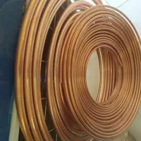 داکت اسپلیت لوله مسی