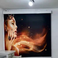 پرده زبرا برتکس ترک قابل شستشو باتضمین۵ساله|پرده، رانر، رومیزی|رشت, توشیبا|دیوار
