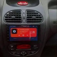 مانیتور فابریک اندرویدماشین۲۰۶ پرشیادنا۲۰۷ سوزوکی|قطعات یدکی و لوازم جانبی|تهران, بازار|دیوار