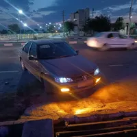 پژو پارس مدل۸۴