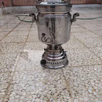 سماور گازی 20لیتری نو نو|سماور، چای‌ساز، قهوه‌ساز|شوشتر, |دیوار