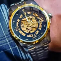 ساعت اتومات قلب باز (اسکلتون) رولکس ROLEX|ساعت|تبریز, |دیوار