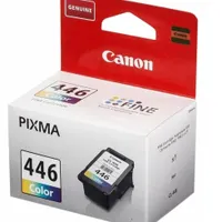 کارتریج pixma 446 رنگی آکبند اصل