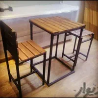 قفسه بندی چوبی جدید (رگال برتر)|فروشگاه و مغازه|تهران, اتابک|دیوار