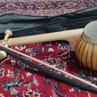 کمانچه جنس از چوب گردو|سازهای سنتی|تهران, تهرانپارس شرقی|دیوار