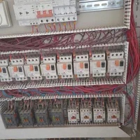 برقکار صنعتی ( تابلو برق )