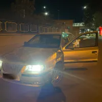 سمند EL بدون رنگ