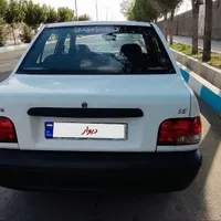پراید 131 SE، مدل ۱۳۹۶