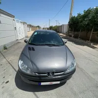 پژو 206 SD V8، مدل ۱۳۹۴|خودرو سواری و وانت|شیراز, گل سرخ|دیوار