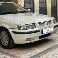 سمند مدل ۹۰ درحد، تمیز و مرتب|خودرو سواری و وانت|کرج, گوهردشت|دیوار
