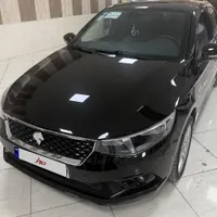 تارا مشکی متالیک V4 اتوماتیک فول