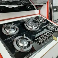 اجاق گاز صفحه استیل و شیشه مدل های متنوع ۹۲۹|اجاق گاز و لوازم برقی پخت‌وپز|رشت, رشتیان|دیوار