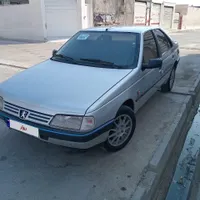 پژو 405 SLX دوگانه سوز، مدل ۱۳۹۰
