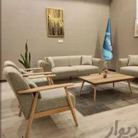 مبل ابربادی|مبلمان خانگی و میز عسلی|تاکستان, |دیوار
