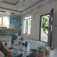 نقاش رنگکار رنگ آمیزی نقاشی ساختمان بتونه کناف|خدمات پیشه و مهارت|تهران, یافت آباد جنوبی|دیوار