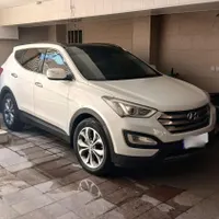 هیوندای سانتافه مدل ۲۰۱۴ بدون رنگ
