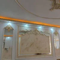 گچبری پیش ساخته ابزاردستی و گچکاری|خدمات پیشه و مهارت|تهران, شمیران‌نو|دیوار