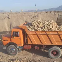 انواع بار آجر بلوک ماسه و...|مصالح و تجهیزات ساختمان|سراوان, |دیوار