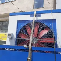 کولر آکسیال بدون رسوب کولر سلولزی کولر صنعتی|کولر آبی|تهران, افسریه|دیوار