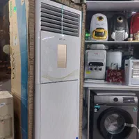 کولر یونیوا ایستاده دوفن موتور بزرگ|کولر گازی و فن‌کوئل|اهواز, شریعتی جنوبی|دیوار