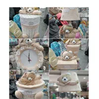 ست سبد لباس در سیسمونی|اسباب و اثاث بچه|نیشابور, امام خمینی|دیوار