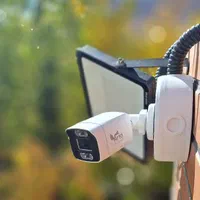 نصب دوربین مداربسته|دوربین مداربسته|اصفهان, اشکاوند|دیوار