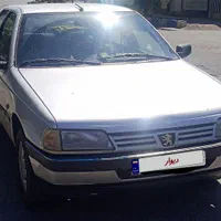 پژو ۴۰۵ دوگانه فابریک بی‌خرج