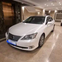 لکسوس ES 350، مدل ۲۰۱۰