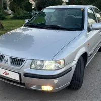 سمند LX ساده، مدل ۱۳۸۴
