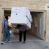 حمل نقل حمل بار صداقت 100٪ تضمینی ماشین و کارگر|خدمات حمل و نقل|قم, پردیسان|دیوار