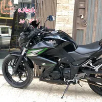 کاوازاکی z300|موتورسیکلت|تهران, آبشار|دیوار