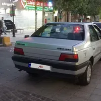 پژو ۴۰۵|خودرو سواری و وانت|ایلام, |دیوار