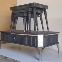 میز جلو مبلی و عسلی مدل پارمیس|مبلمان خانگی و میز عسلی|تهران, شهرک ولیعصر جنوبی|دیوار