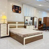 سرویس خواب کلاسیک - سرای شاهکار|تخت و سرویس خواب|یزد, |دیوار