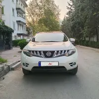 نیسان مورانو ۲۰۱۲|خودرو سواری و وانت|تهران, پونک|دیوار