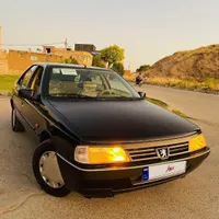 پژو 405 GL - دوگانه سوز CNG، مدل 1391|خودرو سواری و وانت|نقده, |دیوار