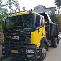 آمیکو کمپرسی ۶چرخ