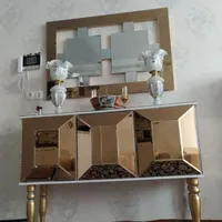 اینه کنسول شیک