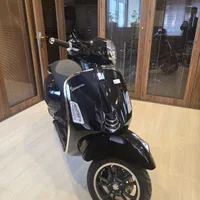 وسپا GTS 300 cc|موتورسیکلت|تهران, میرداماد|دیوار