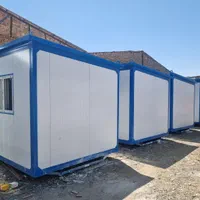 کانکس ساندویچ پنل برند کبیر پانل