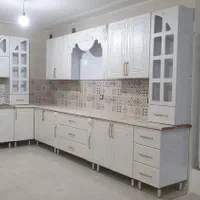 کابینت پیش ساخته.پازل رنگین کمان. دست دوم. نو|مصالح و تجهیزات ساختمان|شیراز, میانرود|دیوار