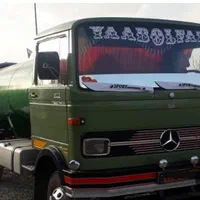 تخلیه چاه فاضلاب لایروبی چربی گیر رستوران