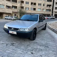 پژو روآ سال ۸۷