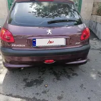 پژو 206 تیپ ۲ (Tu3) مدل ۱۴۰۱|خودرو سواری و وانت|تهران, نارمک جنوبی|دیوار