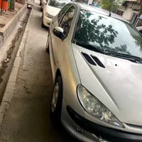 پژو 206 تیپ ۶، مدل ۱۳۸۳|خودرو سواری و وانت|تبریز, |دیوار