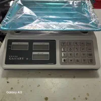 ترازو کاملا نو مقاوم باکیفیت برق باطری وکاور ترازو|فروشگاه و مغازه|رشت, حومه رشت|دیوار